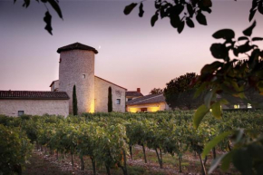  Château de Salettes  Каузак-Сюр-Вер